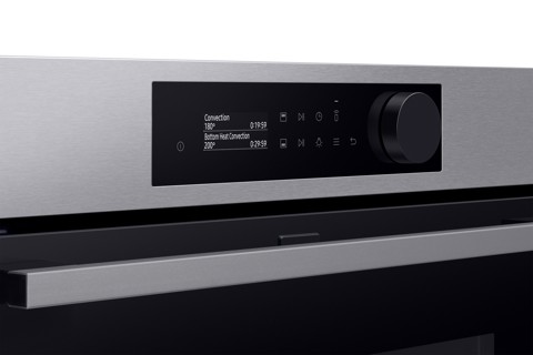 Samsung Forno Dual Cook Flex™ Serie 5 NV7B5740TBS