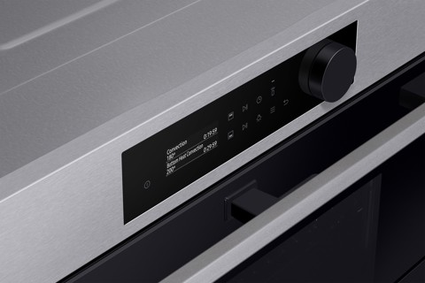 Samsung Forno Dual Cook Flex™ Serie 5 NV7B5740TBS