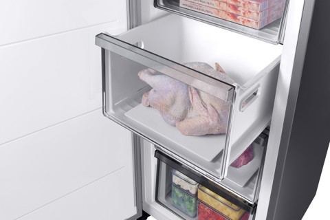 Samsung Freezer Monoporta Serie Twin 323L RZ32C7BBES9