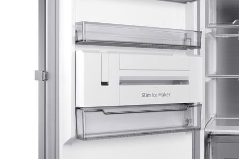 Samsung Freezer Monoporta Serie Twin 323L RZ32C7BBES9