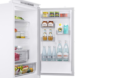 Samsung Frigorifero Combinato da Incasso F1rst 60 AI 1.78m 264L Total No Frost