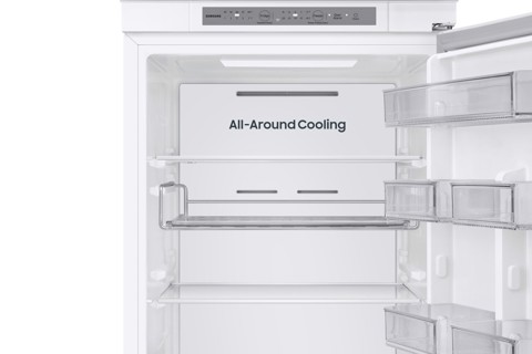 Samsung Frigorifero Combinato da Incasso F1rst 60 AI 1.78m 267L Total No Frost