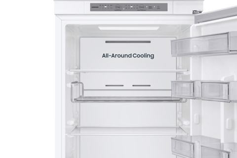Samsung Frigorifero Combinato da Incasso F1rst 60 AI 1.78m 267L Total No Frost