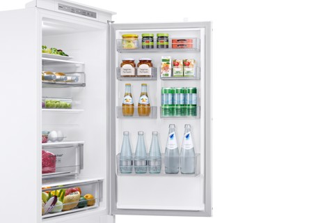 Samsung Frigorifero Combinato da Incasso F1rst 60 AI 1.78m 267L Total No Frost