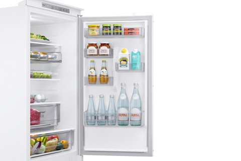 Samsung Frigorifero Combinato da Incasso F1rst 60 AI 1.78m 267L Total No Frost