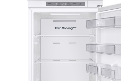 Samsung Frigorifero Combinato da Incasso F1rst 60 AI Plus 1.94m 298L Total No Frost