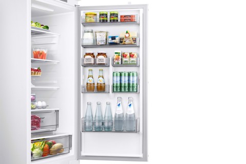 Samsung Frigorifero Combinato da Incasso F1rst 60 AI Plus 1.94m 298L Total No Frost