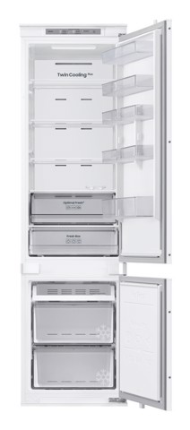 Samsung Frigorifero Combinato da Incasso F1rst 60 AI Plus 1.94m 298L Total No Frost