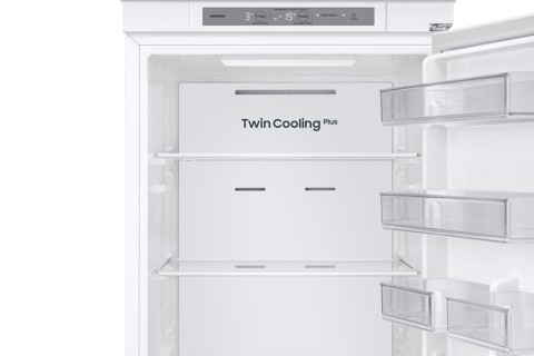 Samsung Frigorifero Combinato da Incasso F1rst 60 AI Plus 1.94m 298L Total No Frost