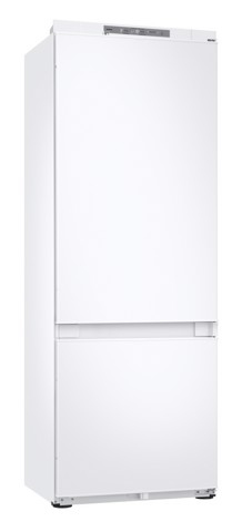 Samsung Frigorifero Combinato da Incasso F1RST 75 AI Total No Frost 389L BRB38G705DWW