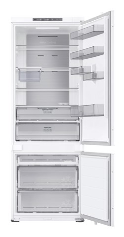 Samsung Frigorifero Combinato da Incasso F1RST 75 AI Total No Frost 389L BRB38G705DWW