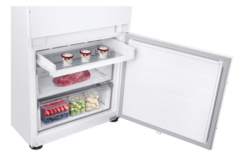 Samsung Frigorifero Combinato da Incasso F1RST 75 AI Total No Frost 389L BRB38G705DWW