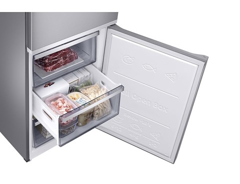 Samsung Frigorifero Combinato Kitchen Fit 2m 368L RB36R8839SR