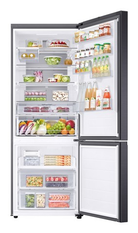 Samsung Frigorifero Combinato largo 75cm 538L RB53DG706AB1EF