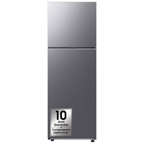 Samsung Frigorifero Doppia Porta EcoFlex AI 305L RT31CG5624S9