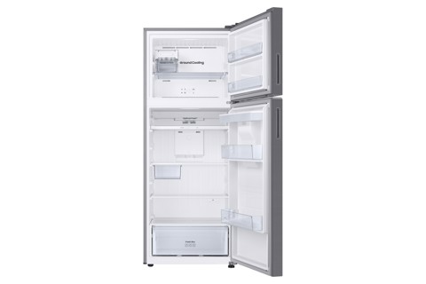 Samsung Frigorifero Doppia Porta EcoFlex AI 462L RT47CG6736S9