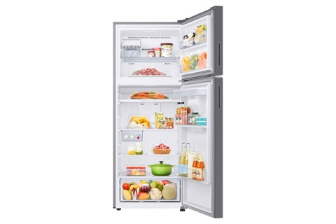 Samsung Frigorifero Doppia Porta EcoFlex AI 462L RT47CG6736S9