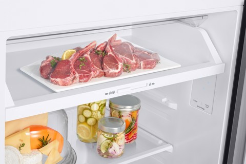 Samsung Frigorifero Doppia Porta EcoFlex AI 462L RT47CG6736S9