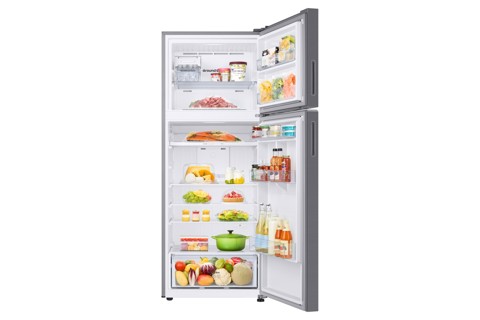 Samsung Frigorifero Doppia Porta EcoFlex AI 465L RT47CG6626S9