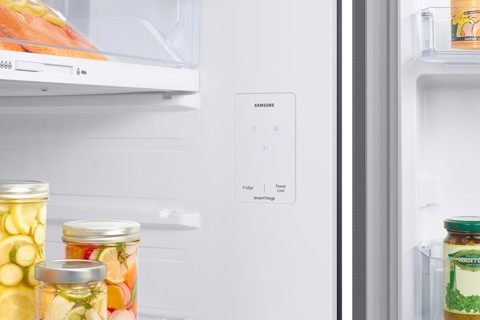 Samsung Frigorifero Doppia Porta EcoFlex AI 465L RT47CG6626S9