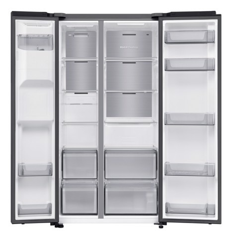 Samsung Frigorifero Side By Side 640L RS70F64KEFEF