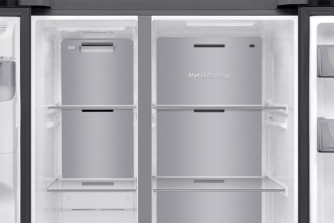 Samsung Frigorifero Side By Side 640L RS70F64KEFEF