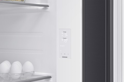 Samsung Frigorifero Side By Side 640L RS70F64KEFEF