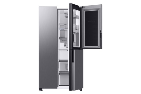 Samsung Frigorifero Side by Side con Beverage Center™ 645L RH69CG895DS9