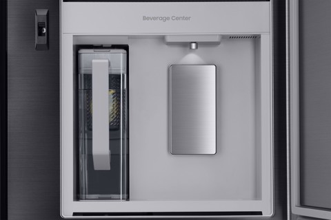 Samsung Frigorifero Side by Side con Beverage Center™ 645L RH69CG895DS9