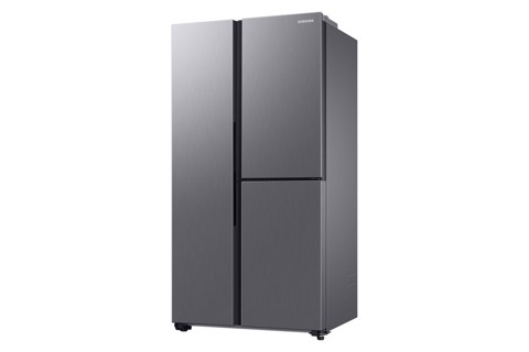 Samsung Frigorifero Side by Side con Beverage Center™ 645L RH69CG895DS9