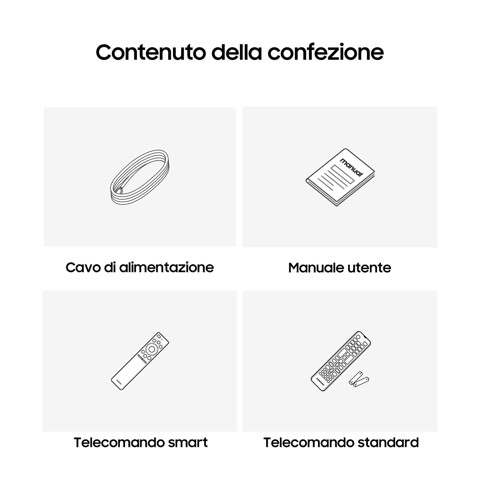 Samsung Full HD 24" UE24F6000FUXZT, Hyper Real Processor, HDR & Pur Color, Smart Experience, OTS Lite & Adaptive Sound, Slim Look Design, Smart TV, 2025