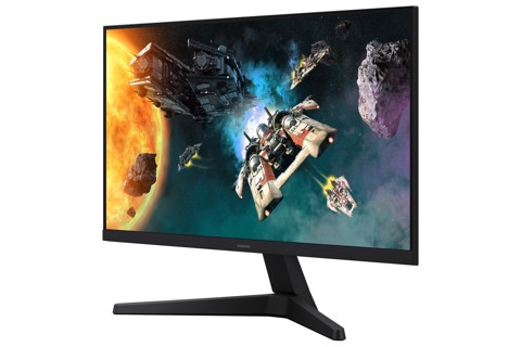 Samsung G31H Monitor PC 61 cm (24") 1920 x 1080 Pixel Full HD LCD Nero