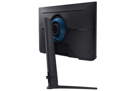 Monitor Gaming Samsung Odyssey G4 G40B – 25” LED IPS Flat, FHD 1920×1080, 1ms (GTG), 240Hz Max., Nero  LS25BG400EUXEN