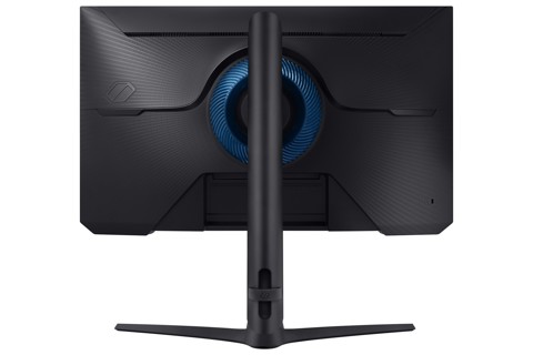 Monitor Gaming Samsung Odyssey G4 G40B – 25” LED IPS Flat, FHD 1920×1080, 1ms (GTG), 240Hz Max., Nero  LS25BG400EUXEN