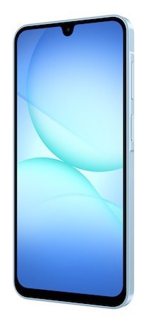 Samsung Galaxy A17 17 cm (6.7") Dual SIM ibrida 4G USB tipo-C 4 GB 128 GB 5000 mAh Azzurro