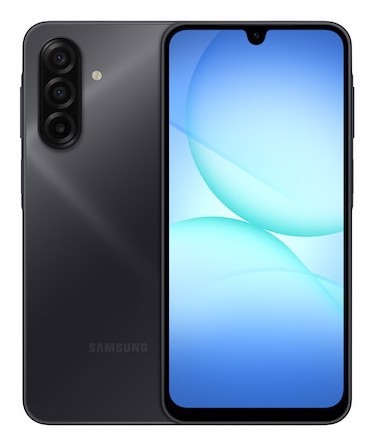 Samsung Galaxy A17 17 cm (6.7") Dual SIM ibrida 4G USB tipo-C 8 GB 256 GB 5000 mAh Nero