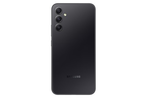 Samsung Galaxy A34 5G Display FHD+ Super AMOLED 6.6”, Android 13, 8GB RAM, 256GB, Doppia SIM, Batteria 5.000 mAh, Awesome Graphite