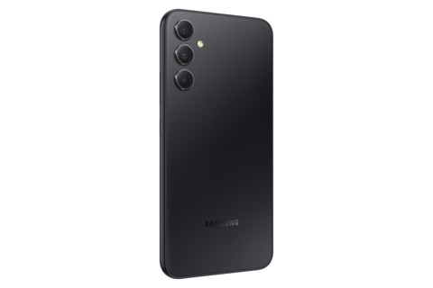 Samsung Galaxy A34 5G Display FHD+ Super AMOLED 6.6”, Android 13, 8GB RAM, 256GB, Doppia SIM, Batteria 5.000 mAh, Awesome Graphite