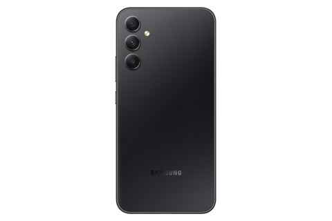 Samsung Galaxy A34 5G Display FHD+ Super AMOLED 6.6”, Android 13, 8GB RAM, 256GB, Doppia SIM, Batteria 5.000 mAh, Awesome Graphite