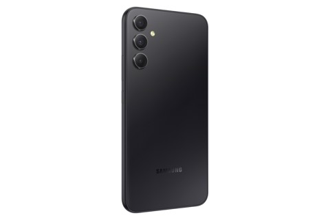 Samsung Galaxy A34 5G Display FHD+ Super AMOLED 6.6”, Android 13, 8GB RAM, 256GB, Doppia SIM, Batteria 5.000 mAh, Awesome Graphite