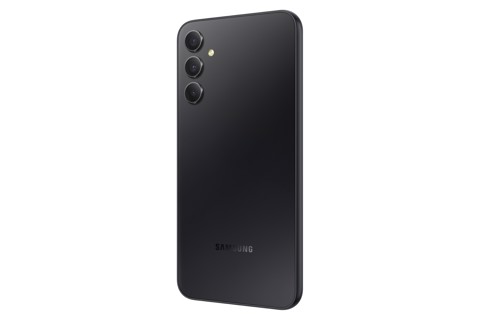 Samsung Galaxy A34 5G Display FHD+ Super AMOLED 6.6”, Android 13, 8GB RAM, 256GB, Doppia SIM, Batteria 5.000 mAh, Awesome Graphite
