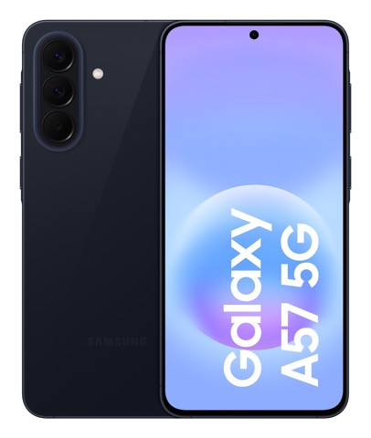 Samsung Galaxy A57 5G 17 cm (6.7") Doppia SIM Android 16.0 USB tipo-C 8 GB 256 GB 5000 mAh Blu marino
