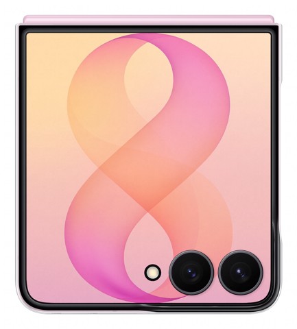 Samsung Galaxy B8 Clear Magnet Case