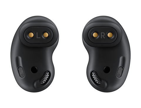 Samsung Galaxy Buds Live, Mystic Black Cuffia Auricolare Bluetooth Nero