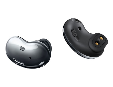 Samsung Galaxy Buds Live, Mystic Black Cuffia Auricolare Bluetooth Nero