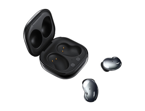 Samsung Galaxy Buds Live, Mystic Black Cuffia Auricolare Bluetooth Nero
