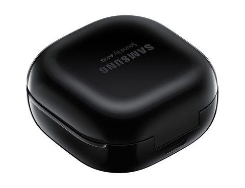Samsung Galaxy Buds Live, Mystic Black Cuffia Auricolare Bluetooth Nero