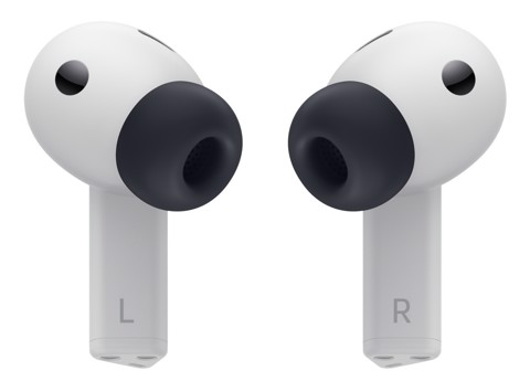 Samsung Galaxy Buds3 FE, Auricolari Wireless, Audio 360, Gemini AI, Gray