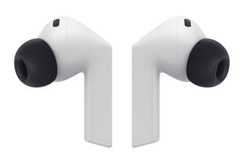 Samsung Galaxy Buds3 FE, Auricolari Wireless, Audio 360, Gemini AI, Gray