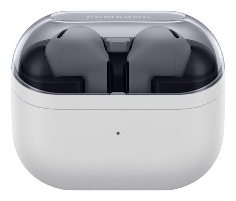 Samsung Galaxy Buds3 FE, Auricolari Wireless, Audio 360, Gemini AI, Gray